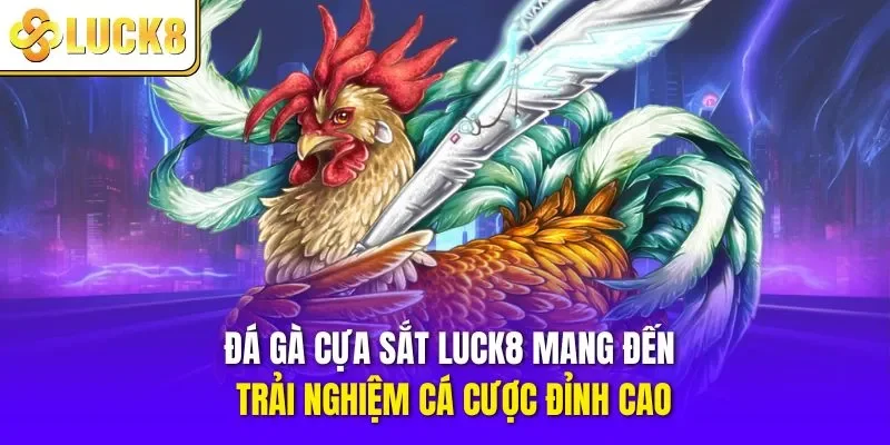 Đá gà cựa sắt